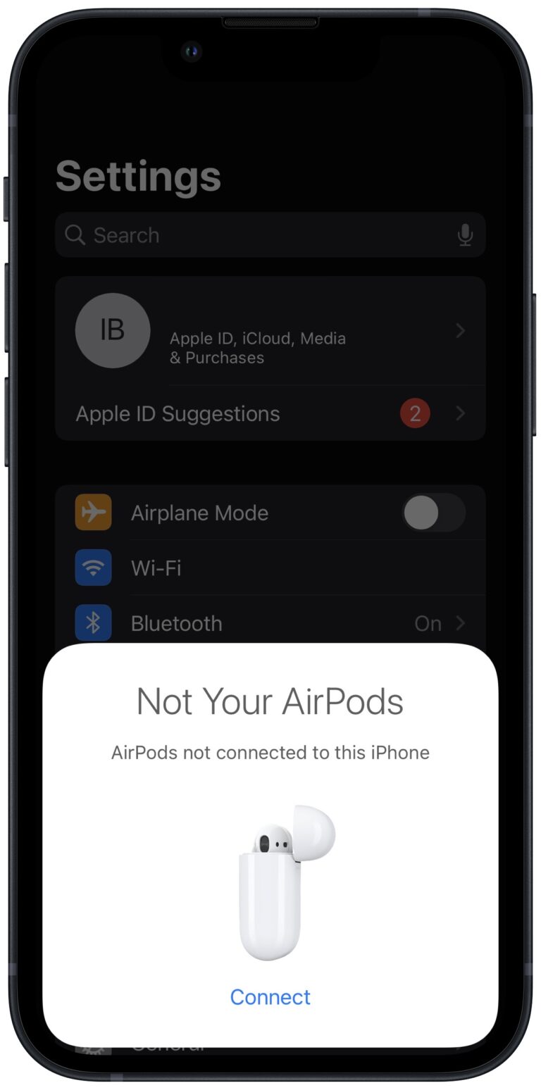 AirPods Pro Not Connecting To iPhone? Here's The Fix!