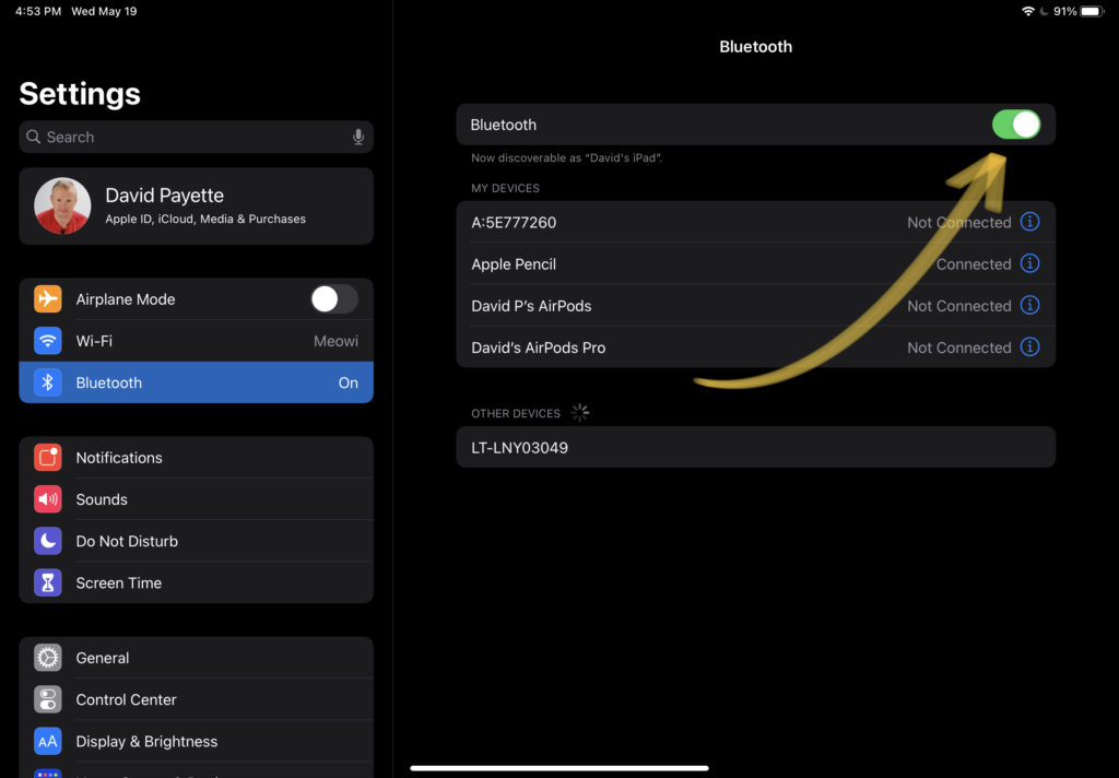 2nd Generation Apple Pencil Not Charging? Here's The Fix. | UpPhone