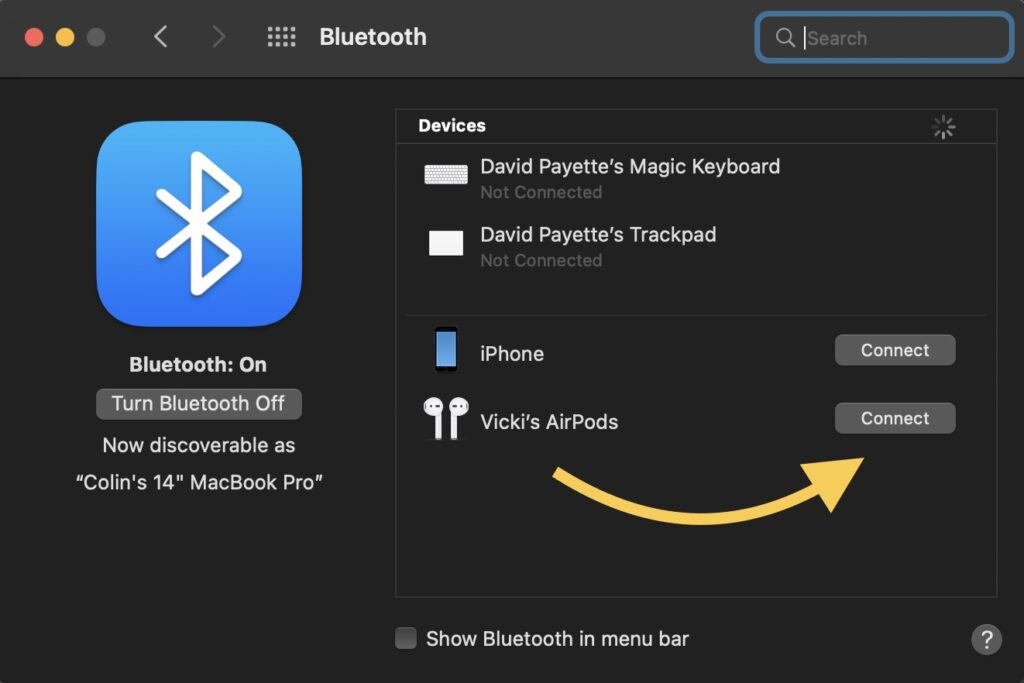 AirPods Not Connecting To Mac? Here's The Real Fix.