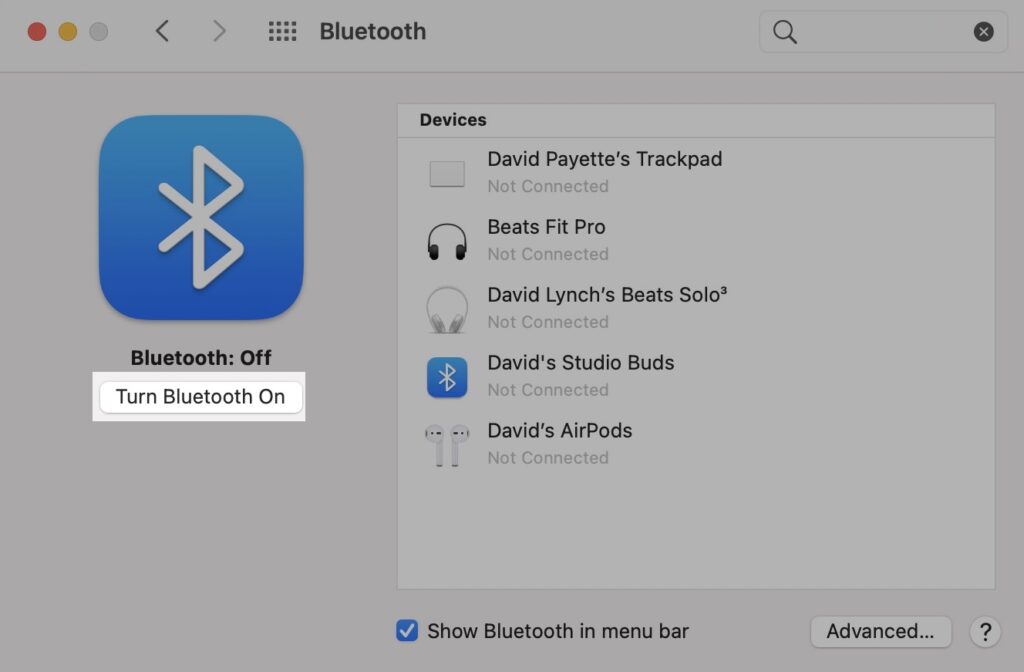 how to download bluetooth on mac