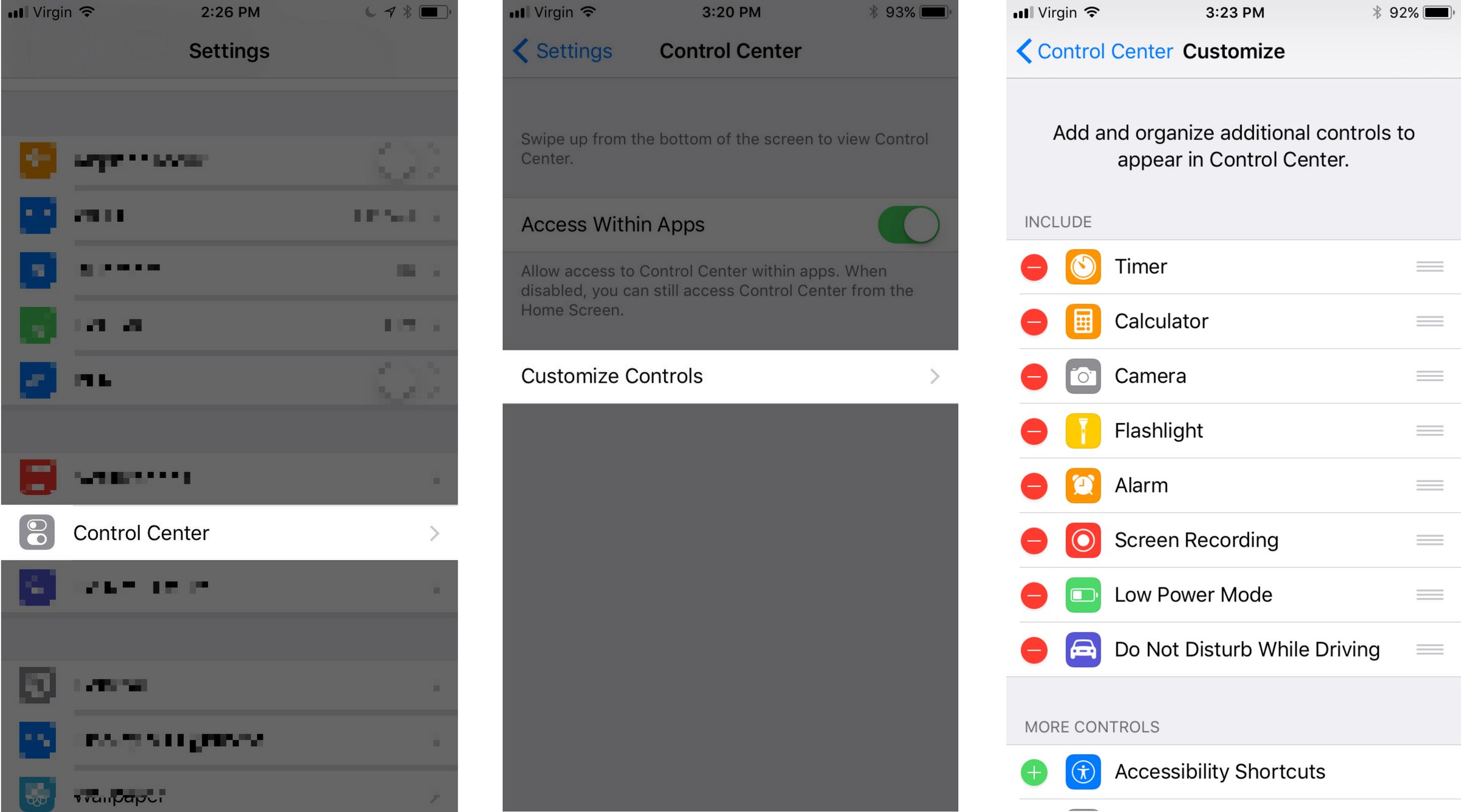 How To Customize Control Center On An IPhone: Here's The Truth!