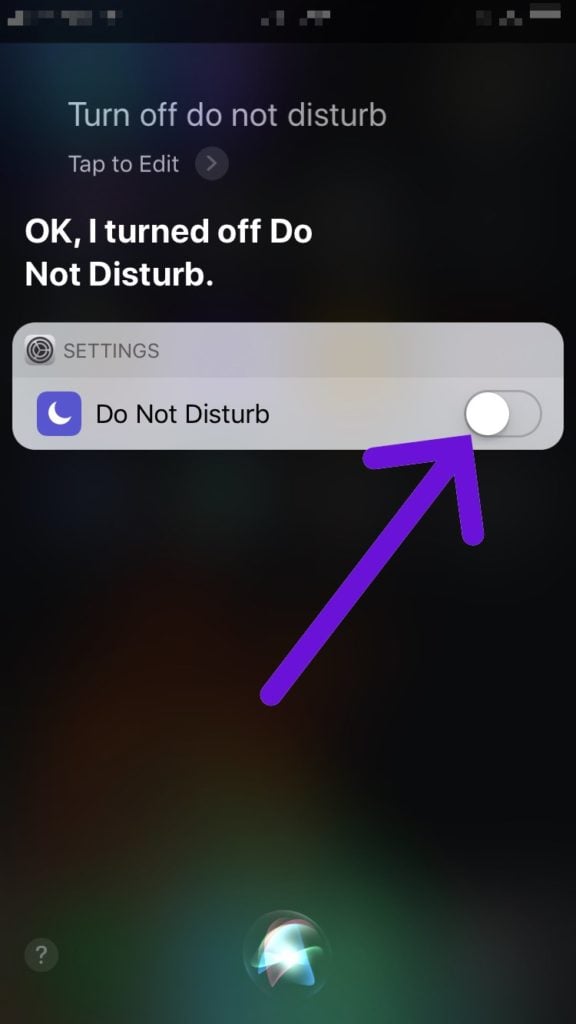 do not disturb iphone 13 pro max
