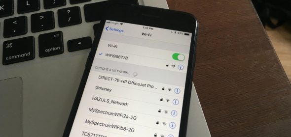 iPhone 6 Not Connecting To WiFi? Here's The Real Fix!