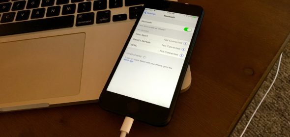 Bluetooth Not Working On iPhone 8 Plus? The Fix!