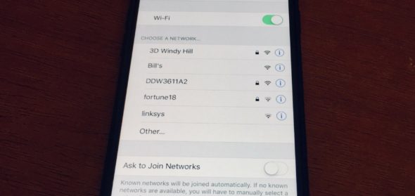 My iPhone 8 Won't Connect To WiFi! Here's The Real Fix.