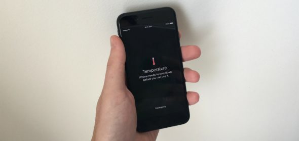 My iPhone 7 Is Hot! What Should I Do? Here's The Fix!