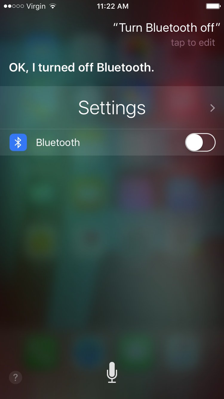 why is my iphone not connecting to any bluetooth device