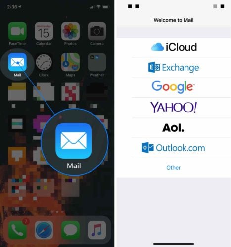 How To Set Up Mail On Your iPhone [Guide]