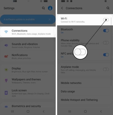 Samsung Galaxy Not Connecting To Wi-Fi? Here's The Fix! | UpPhone