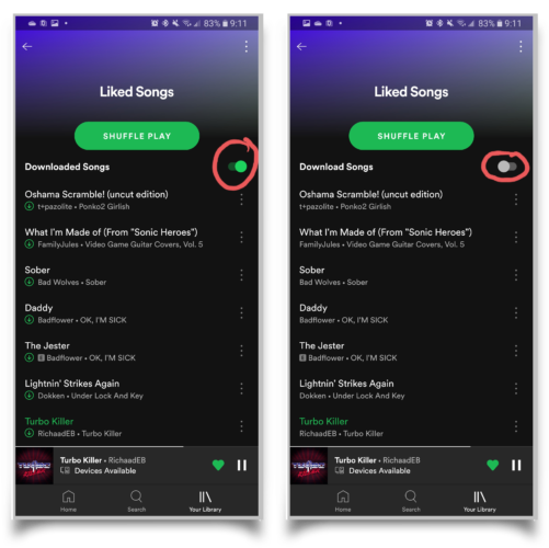 Spotify Not Working on Android? Here's the Fix! | UpPhone