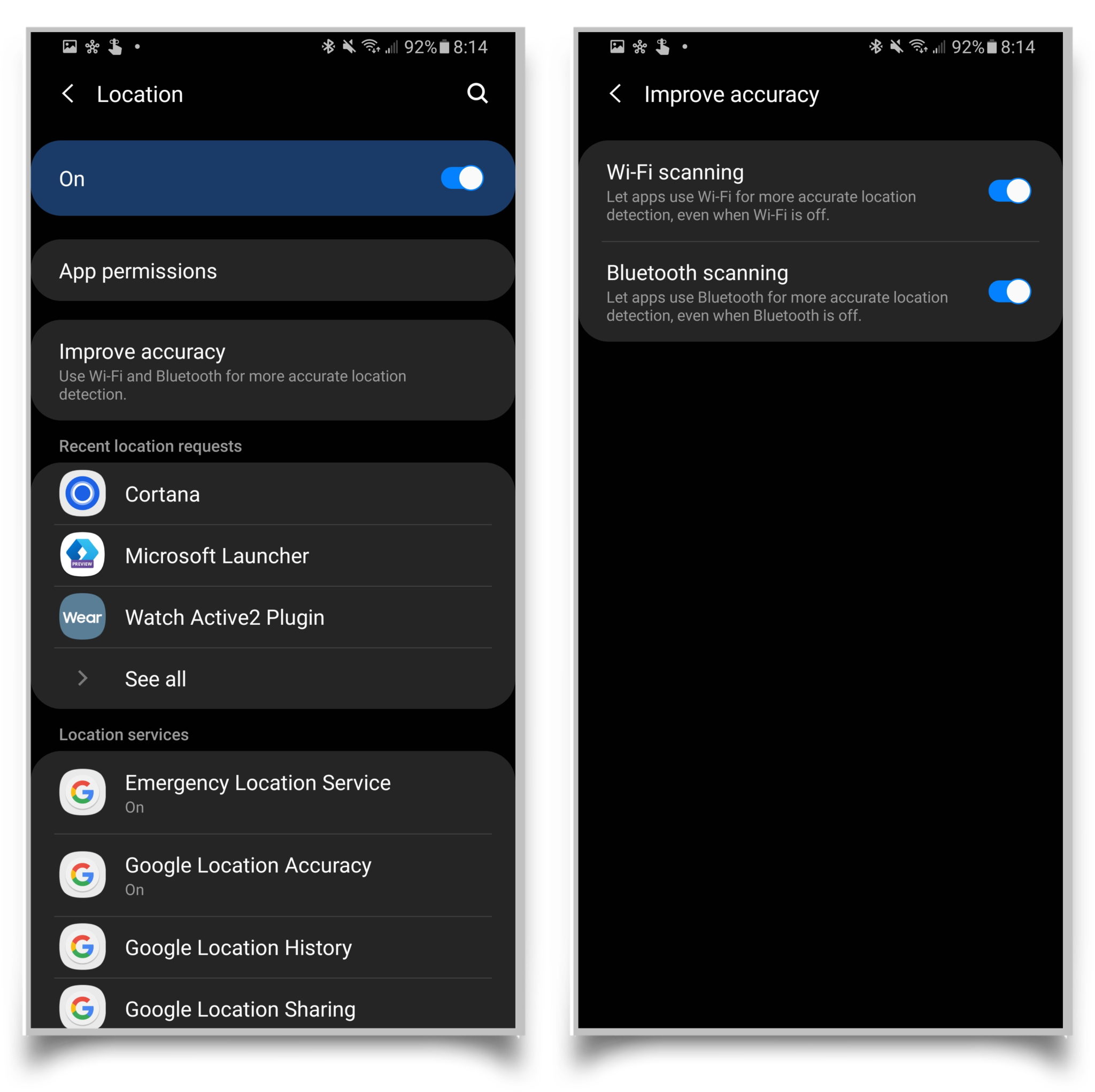 9 Android Settings To Change Immediately | UpPhone