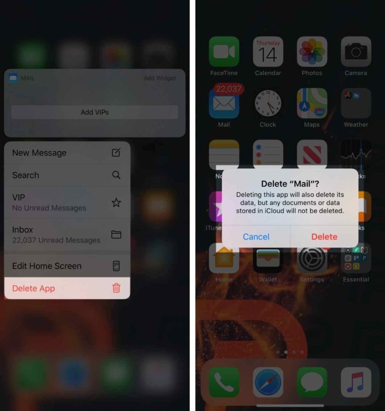 delete-and-reinstall-the-mail-app-upphone