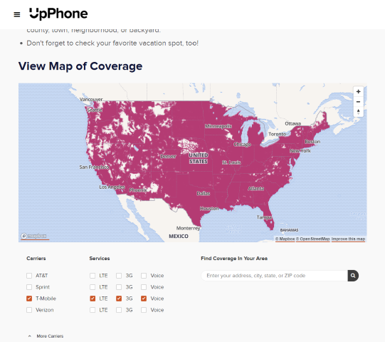 Compare Cell Phone Plans & Find The Best Cell Phone Plan For You