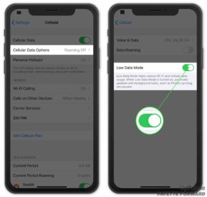 What Is Low Data Mode On iPhone? Here's The Truth!