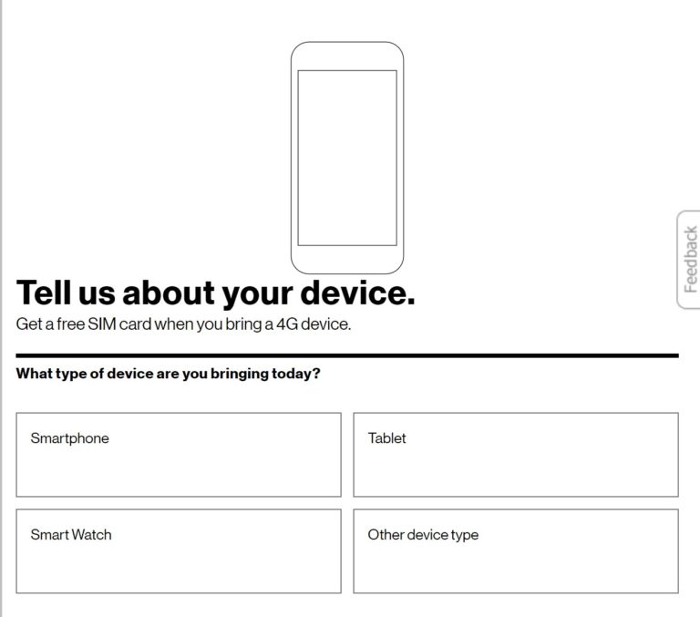 How To Switch To Verizon In 2024 UpPhone