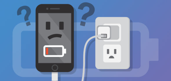 iPhone 5 Not Charging? Here's The Fix. | UpPhone