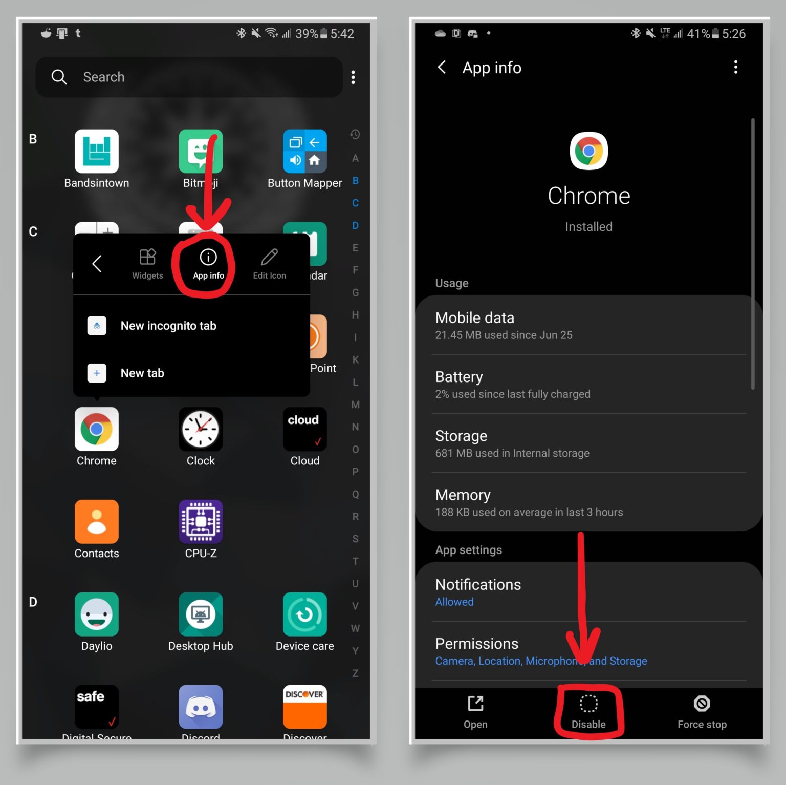 Android Can't Uninstall App? All You Need To Know! | UpPhone