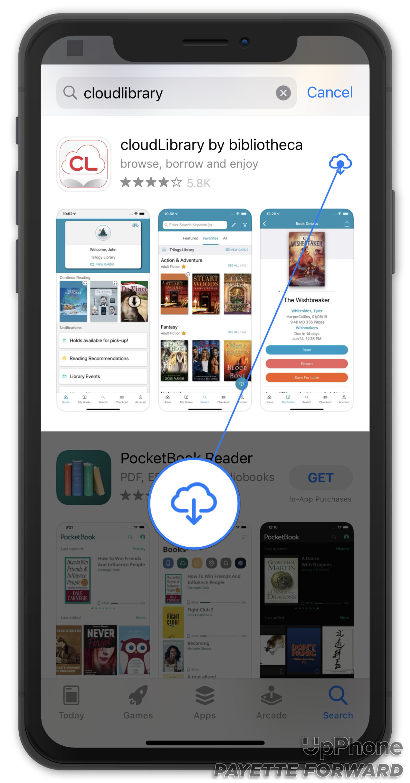 iPhone Library Apps Access Tons Of Free Content With Your Library Card!