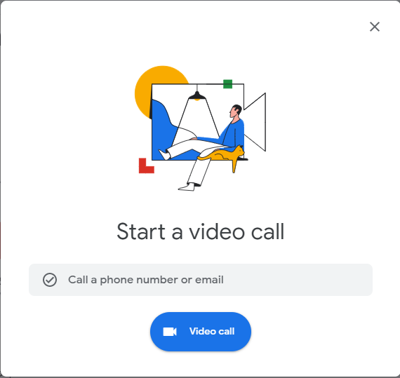 duo video call for windows 10