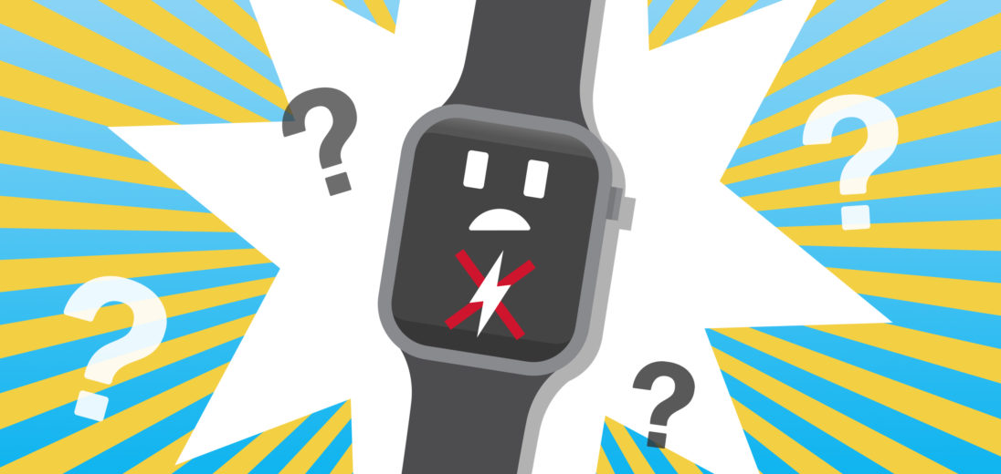 My Apple Watch Series 4 Won't Charge! The Real Fix. | UpPhone