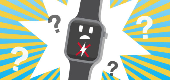 My Apple Watch Series 4 Won't Charge! The Real Fix. | UpPhone