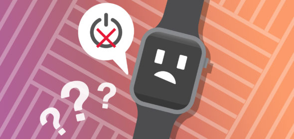 My Apple Watch SE Won't Turn On! The Real Fix. | UpPhone