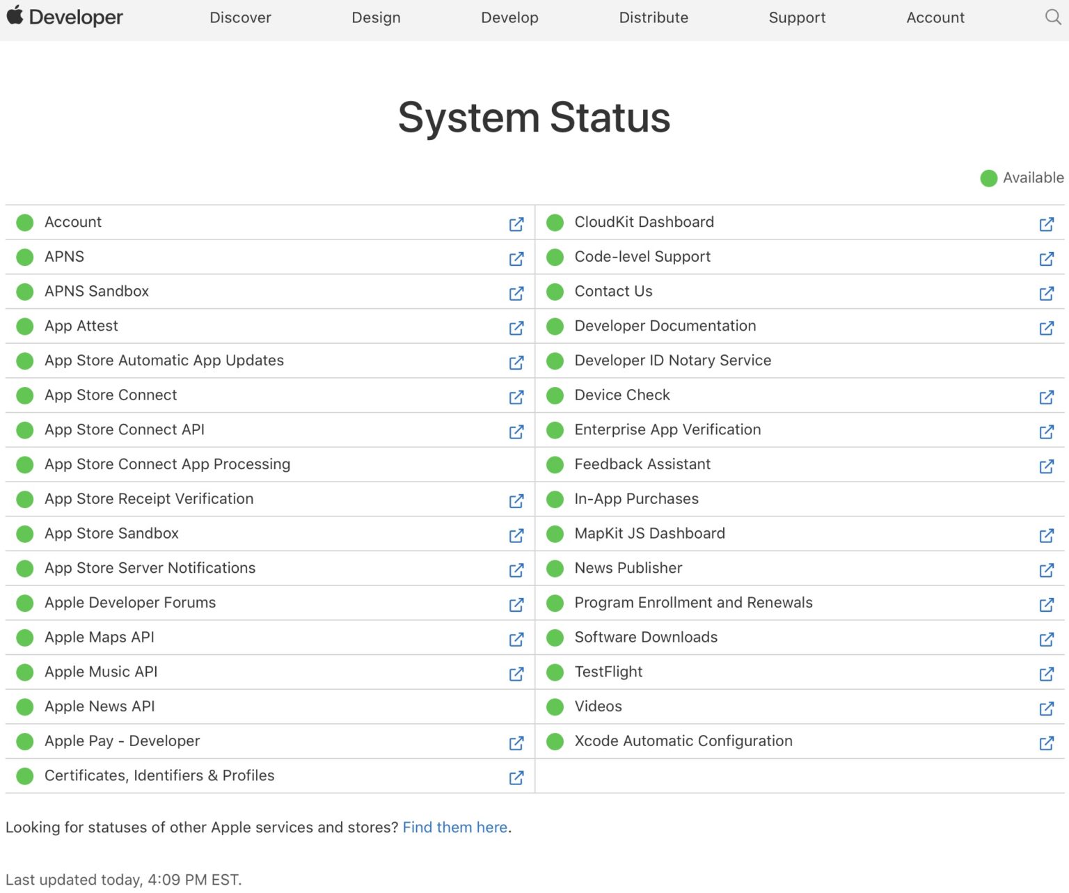 check-apple-servers-for-problems-upphone