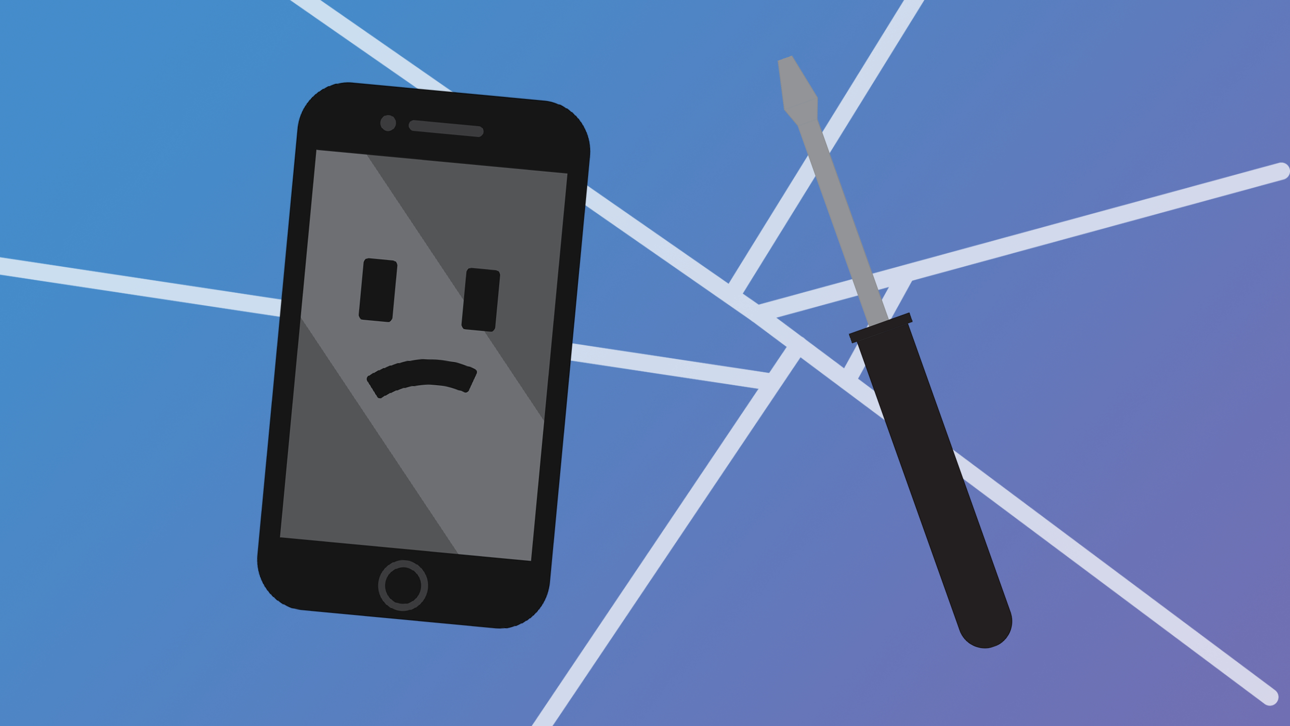 My iPhone Screen Is Negative! Here's The Fix. - Payette Forward