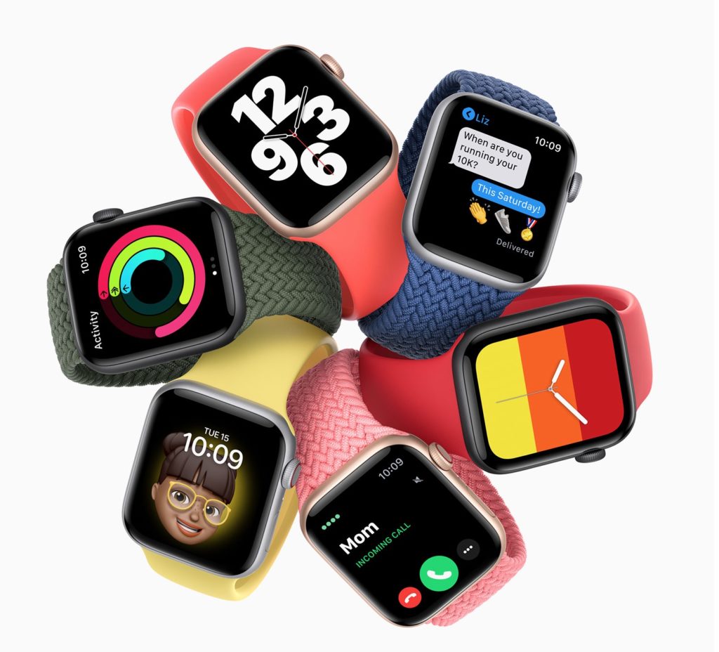 Apple Watch Series 6