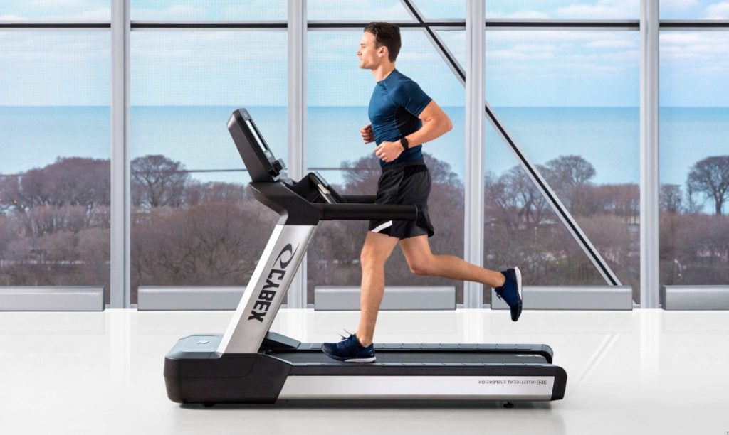 Cybex 70T Cardio Console