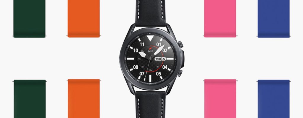 Samsung Galaxy Watch3