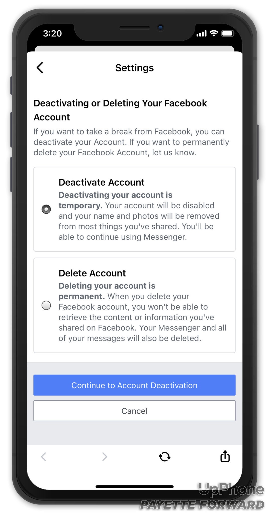 How To Deactivate Messenger The Simple Guide!