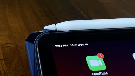 2nd Generation Apple Pencil Not Charging? Here's The Fix. | UpPhone