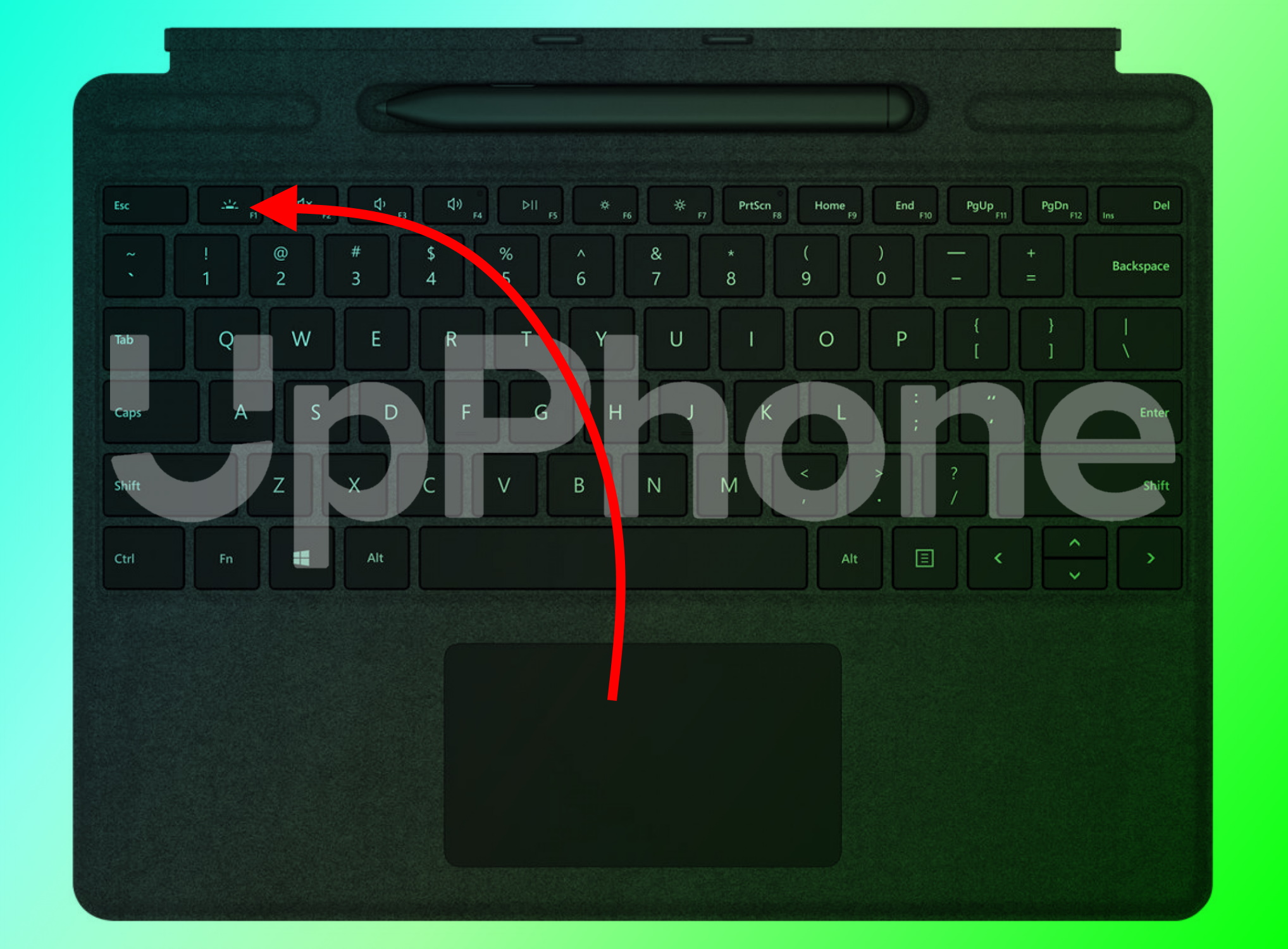 How To Turn On Keyboard Light MacBook, Surface, & More! UpPhone