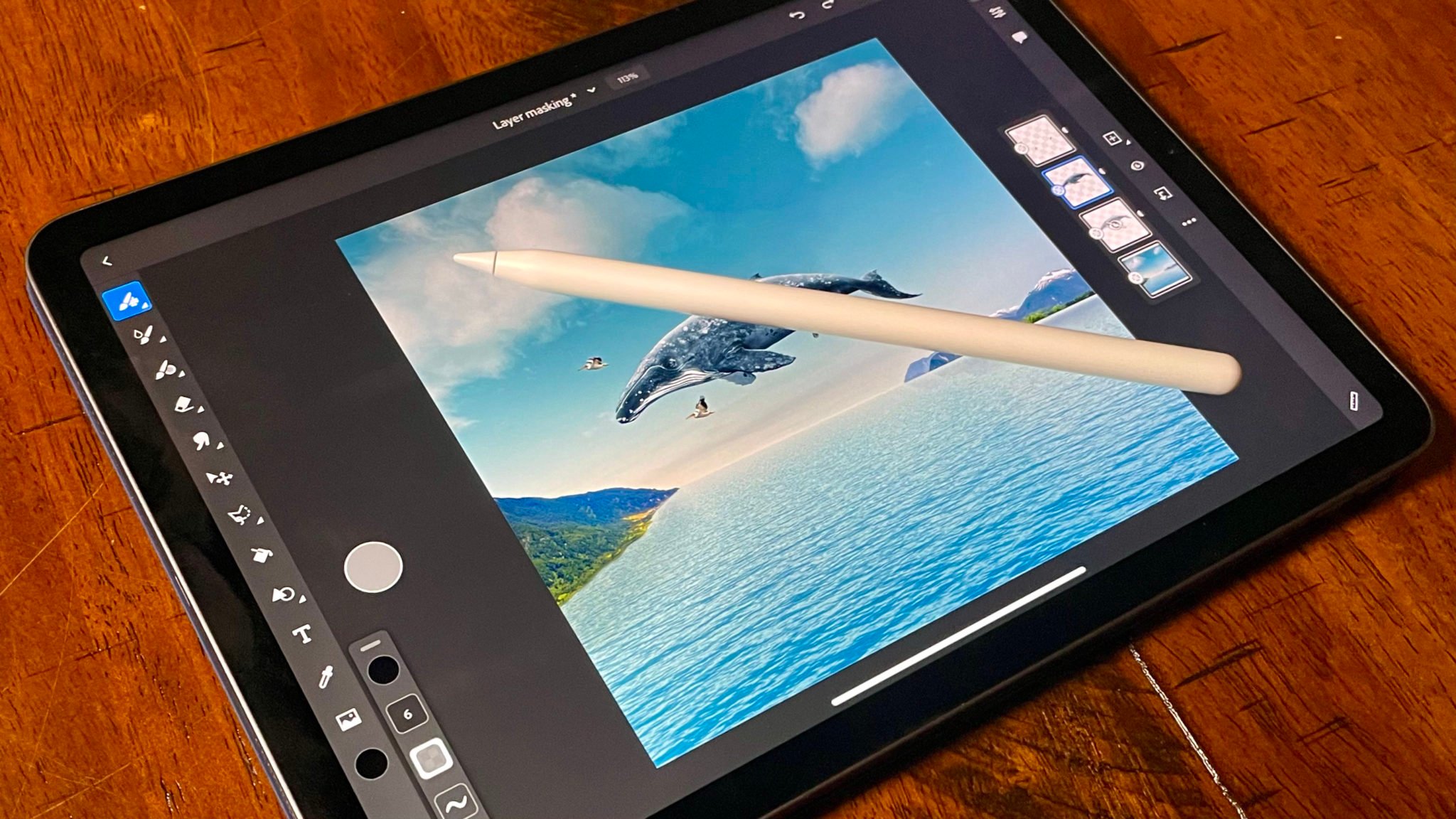 ipads compatible with apple pencil