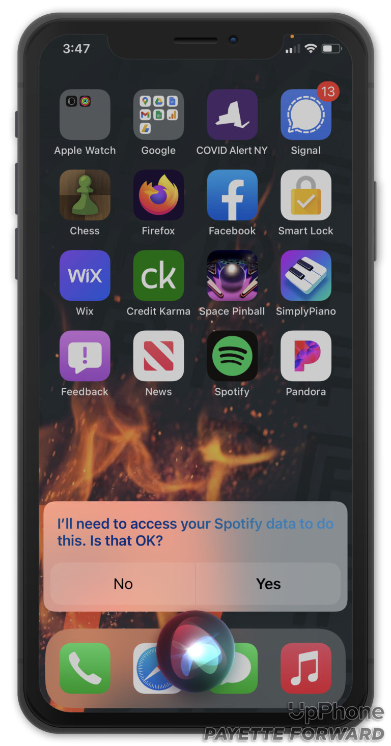 Change The Default Music App On iPhone [Spotify, Pandora, & More!]