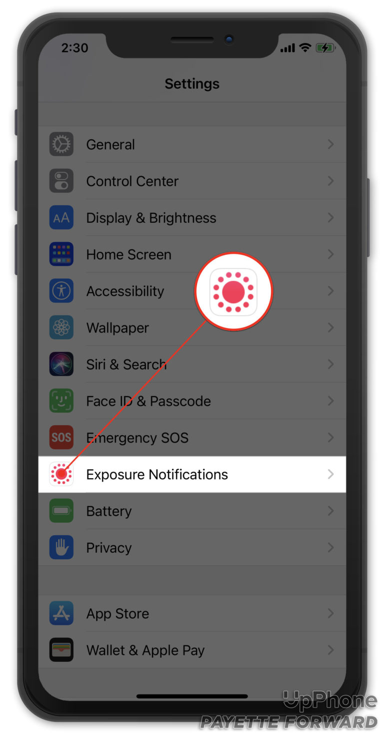 What Are iPhone Exposure Notifications? Here's The Truth!