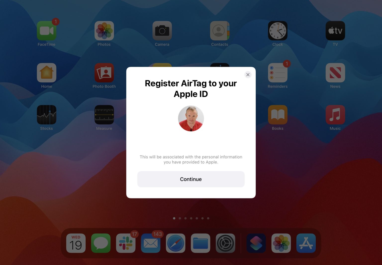 My AirTag Won't Work With iPad! Here's The Real Fix. | UpPhone