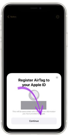 Connect Your AirTag To Your iPhone | UpPhone