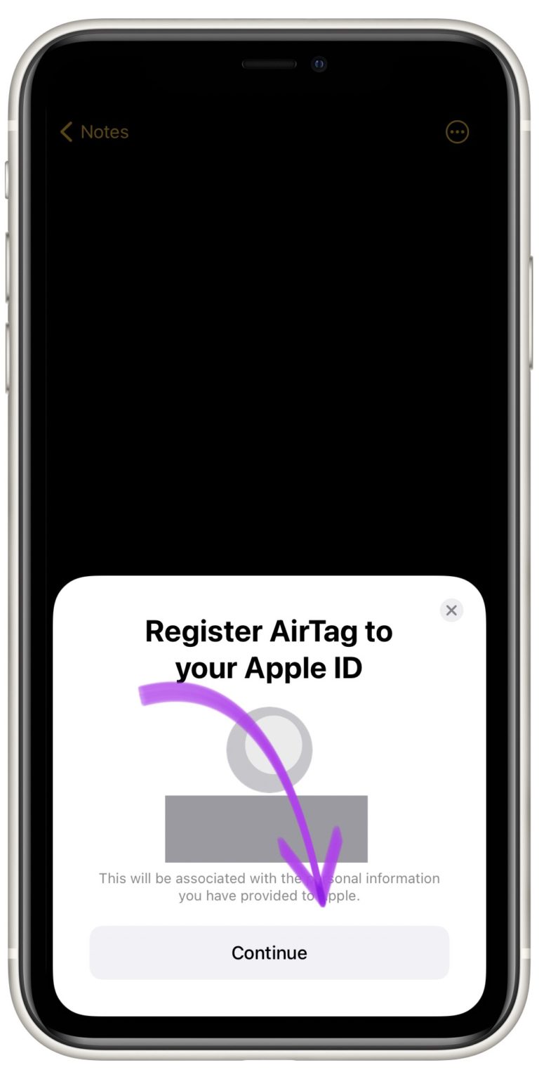 connect-your-airtag-to-your-iphone-upphone