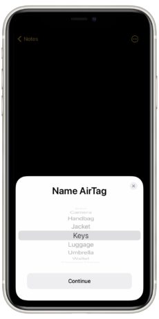 Connect Your AirTag To Your iPhone | UpPhone