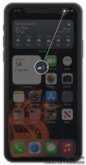 Can't Hear Calls On iPhone? Here's The Fix! | UpPhone